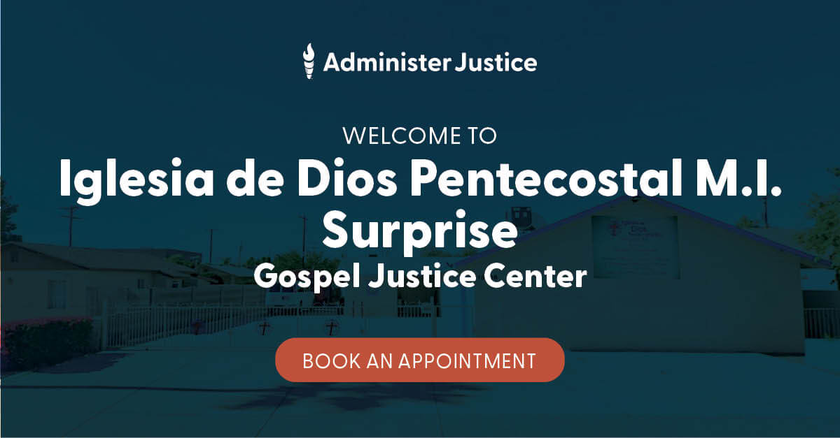 Iglesia De Dios Pentecostal M I