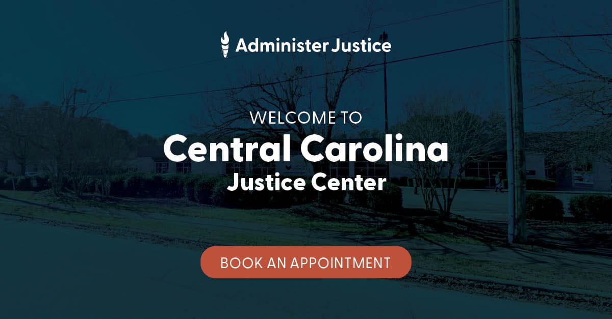 Central Carolina Justice Center