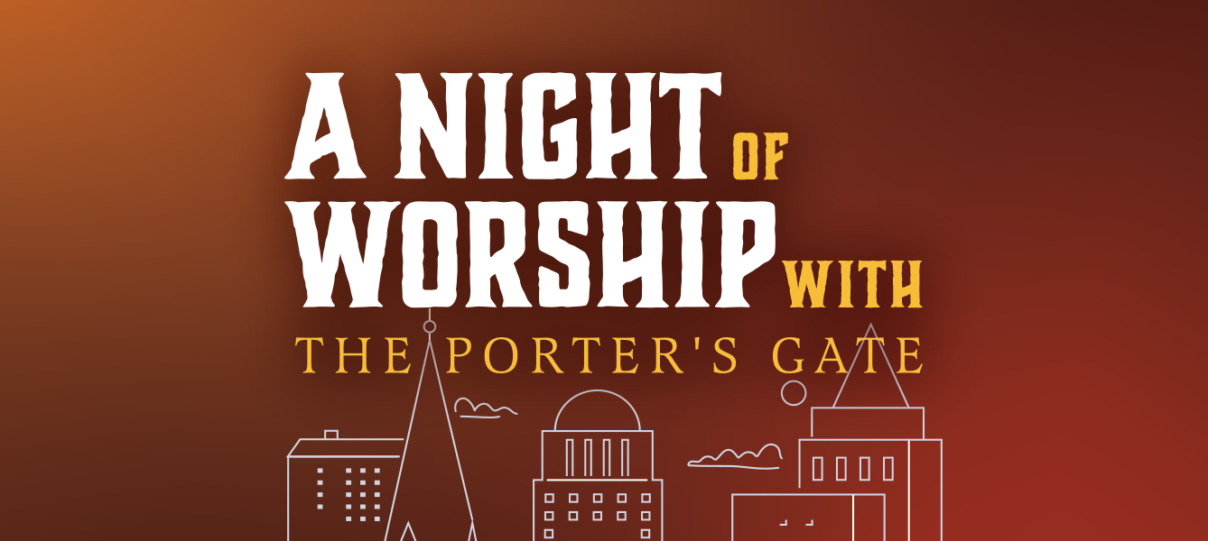 night of worship header