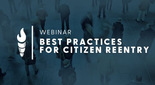 webinar best practices for citizen reentry